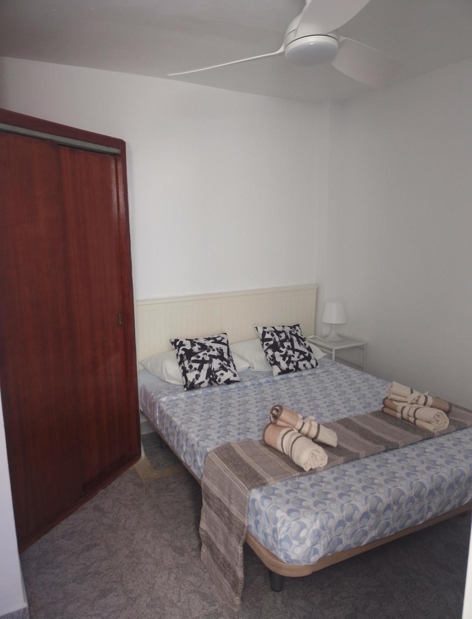 Malaga Center Rooms Bagian luar foto