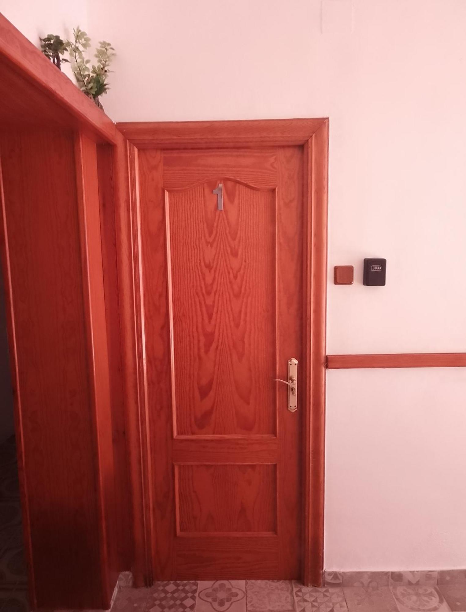 Malaga Center Rooms Ruang foto