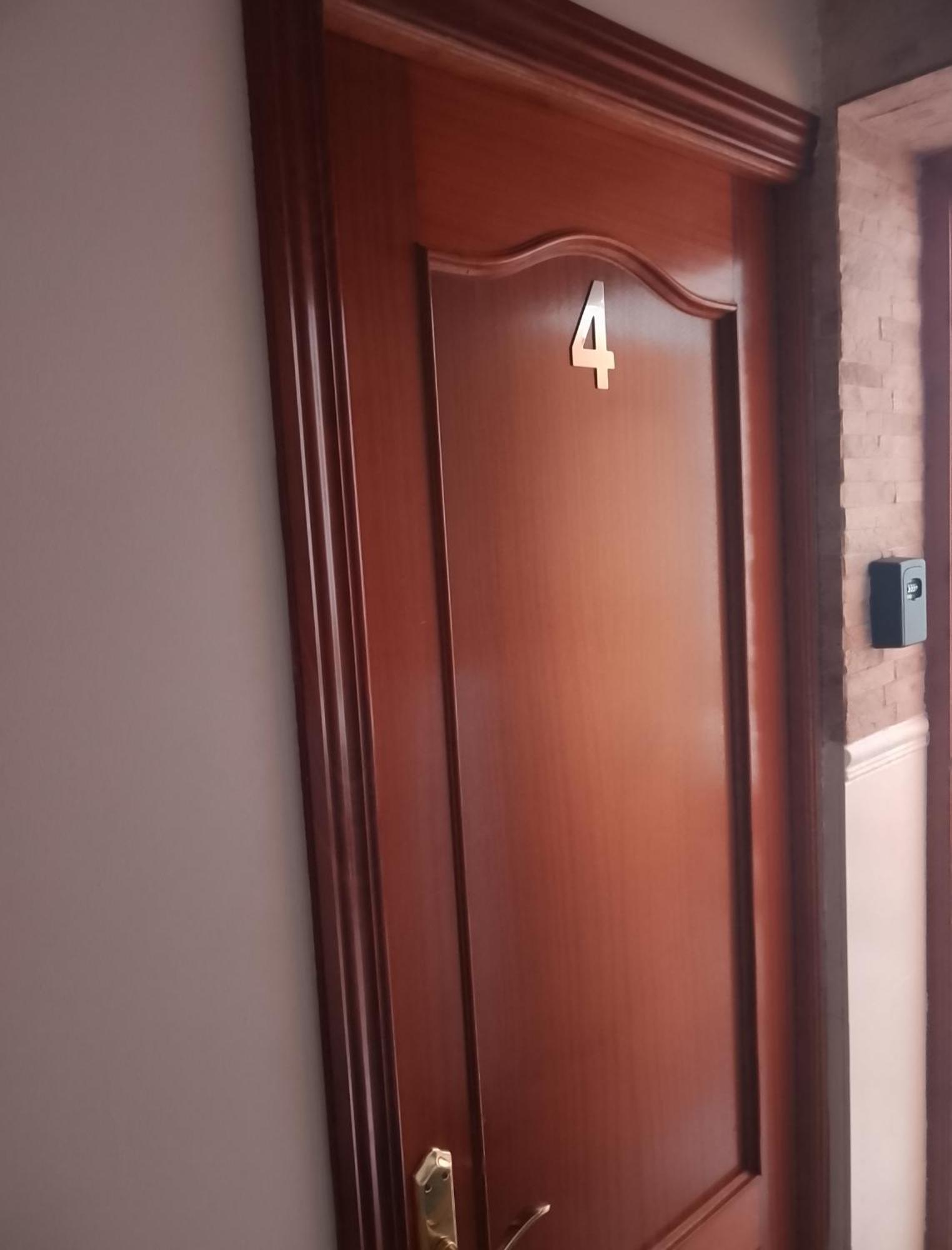 Malaga Center Rooms Ruang foto