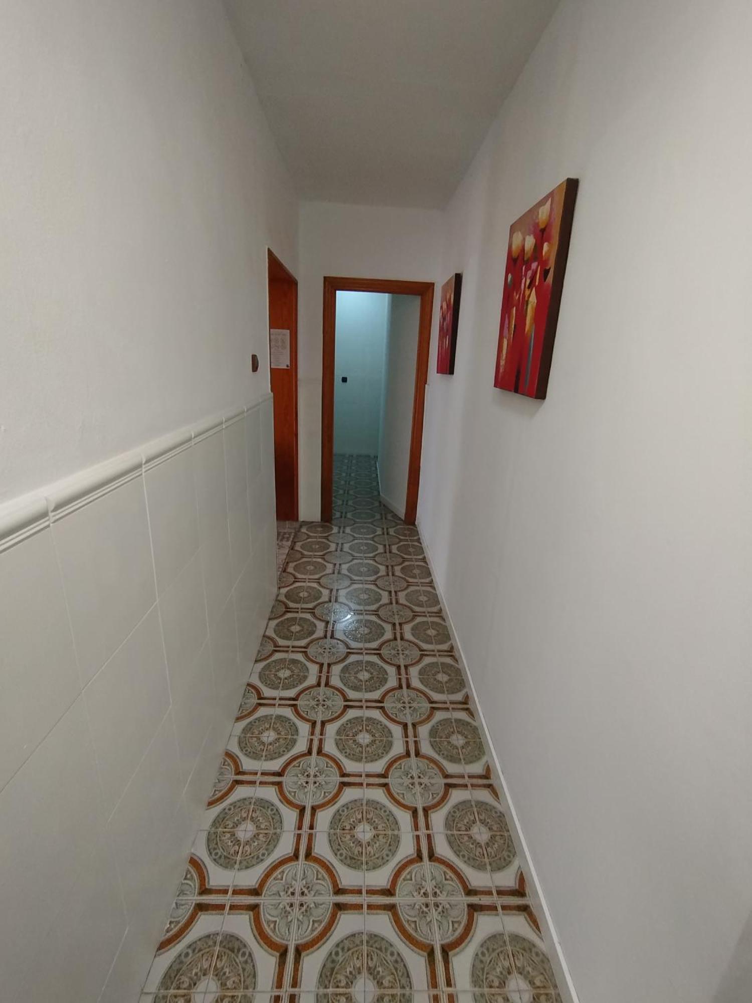 Malaga Center Rooms Bagian luar foto
