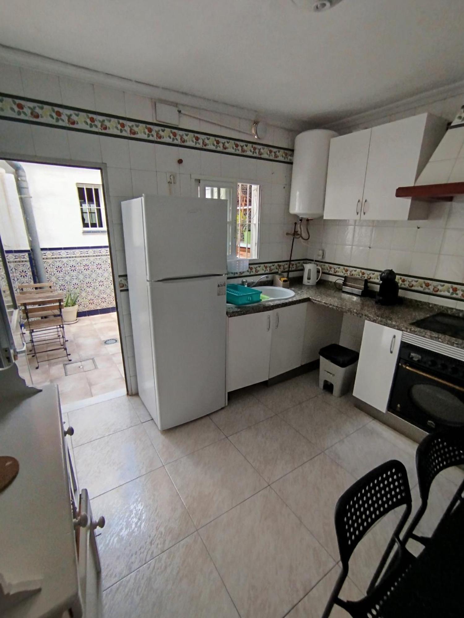 Malaga Center Rooms Bagian luar foto